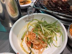 -农乐园炭火烤肉(繁花中心店)
