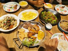 -老头儿油爆虾(胜利河美食街店)