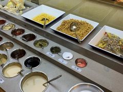 自助调料区-海底捞火锅(铂澜大象城店)