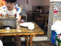大堂-海帮主·蒸汽海鲜青岛菜(栈桥火车站店)