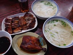烧鹅肶-香辉食馆(新兴路店)