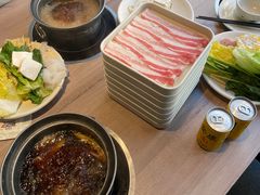 -浅锅和牛小锅放题(深业上城店)