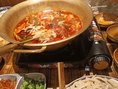 -打川川·川蜀毛肚(南市场店)