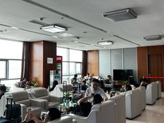 -桃仙机场头等舱休息室