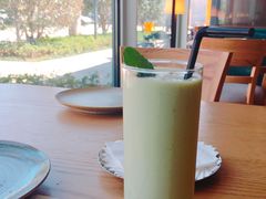 牛油果奶昔-EN SPACE恩空间