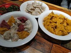 -金谷园饺子·烧烤·家宴(人大总店)