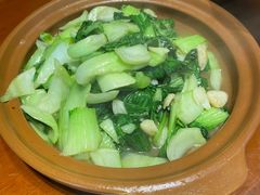 小青菜-徽三说·土徽菜·中国徽菜连锁品牌(一中店)