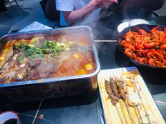-沈胖子音乐烤吧·炒菜·龙虾(环城东路店)