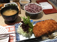 爆浆猪排套餐-堂本家·二代目·炸猪排(Express东海店)