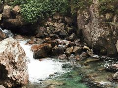-苍山世界地质公园·石门关大峡谷