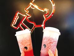 -喜茶(北京三里屯太古里店)