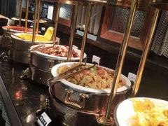 自助取餐区-盛江山自助料理(奥莱锦辉购物广场店)