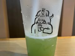 -喜茶(天津乐宾百货店)