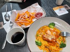 -Pennehut畔尼意面(合肥万象城店)