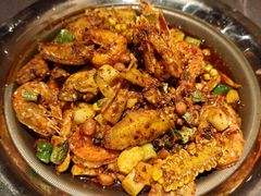 -乔一乔怪味干锅(武侯欢肆店)