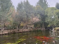 -水磨沟公园