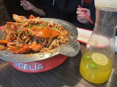 -胖哥俩肉蟹煲(淮安万达店)