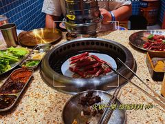 -姜胖胖首尔自助烤肉·蒸汽海鲜大排档(国瑞中心店)