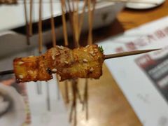 烤五花肉-木屋烧烤(西南角店)