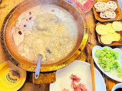 -颜氏双江清水鱼一养身火锅(磁器口店)