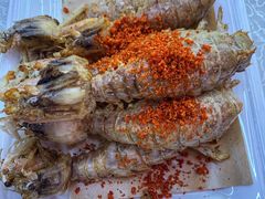 椒盐虾姑王-海鲜e族(马王堆店)