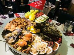 -日进一片海.生腌海鲜火锅.宵夜烧烤(三里屯总店)