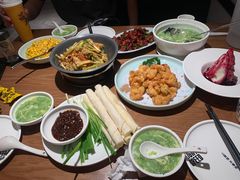 -吕氏疙瘩汤·新派鲁菜(济南万象城店)