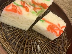 千层油糕-怡园饭店-餐厅(四望亭店)