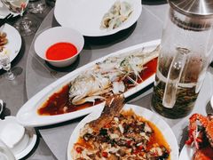 -神洲四海大酒楼(王府井澳门中心店)