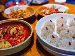 -吃香喝辣·地道衡东菜(南岳大庙店)