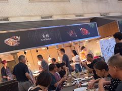 -诸暨耀江开元名都大酒店·琉森湖自助餐厅