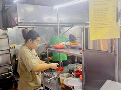 门面-黄亚华小食店(Jalan Alor)