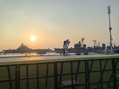 -泰达航母主题公园