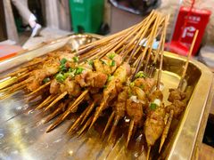 -盟重烧烤(高正街店)
