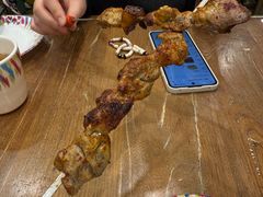 -清真·玛丽亚新疆菜主题餐厅(浙江中路店)