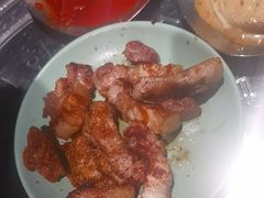 -唯成•韩国炭火烤肉 유성고기