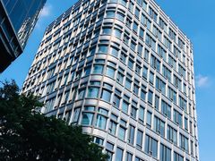 景点-北外滩滨江绿地