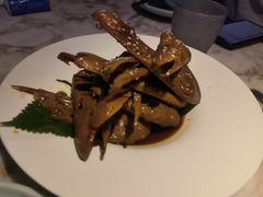 香卤鸭头-韵秋荷(宝山龙湖天街店)