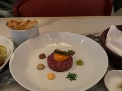 生牛肉塔塔-ZHAO赵·牛扒坊(万象城店)