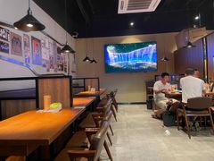 大堂-串东家·好酒配好串(拱墅万达金街店)