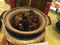 红焖黑猪肉-春盛渔府(牛首山店)