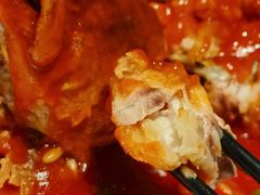 松鼠大桂鱼-绿波廊(豫园店)