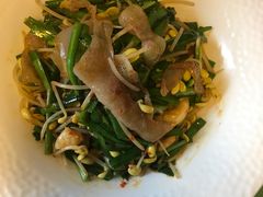 银芽海蜇皮-百味馆·粤菜·湛江菜(后海花园店)