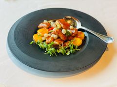 菠萝咕噜肉-金轩中餐厅 Jin Xuan(浦东丽思卡尔顿酒店)