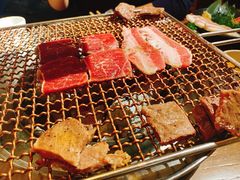 -九田家黑牛烤肉料理(长春路友好店)