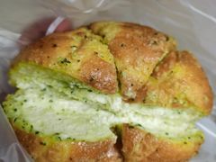 蒜香乳酪包-LELECHA乐乐茶(美罗城店)