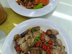 -日照大牌檔•小船海鲜(万平口店)
