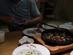 -九毛九西北菜(大东海店)