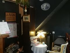 大堂-不舍昼夜咖啡馆
