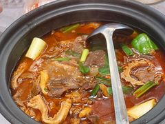 -肖记公安牛肉鱼杂馆·省级非物质文化遗产(江汉路直营店)